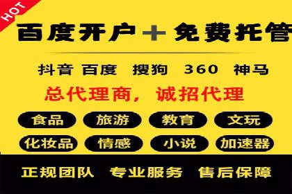 百度广告推广成功案例：快速提升流量